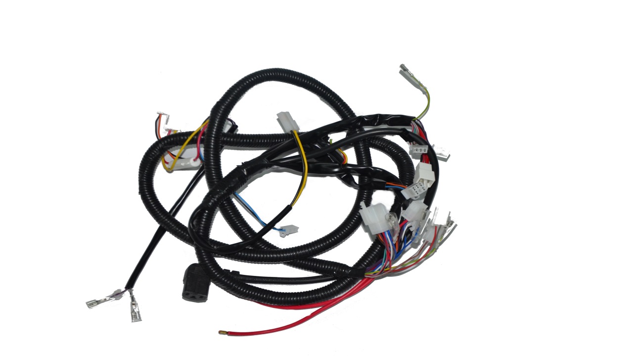 ELEKTRİK TESİSATI 500W (CITY BIKE)